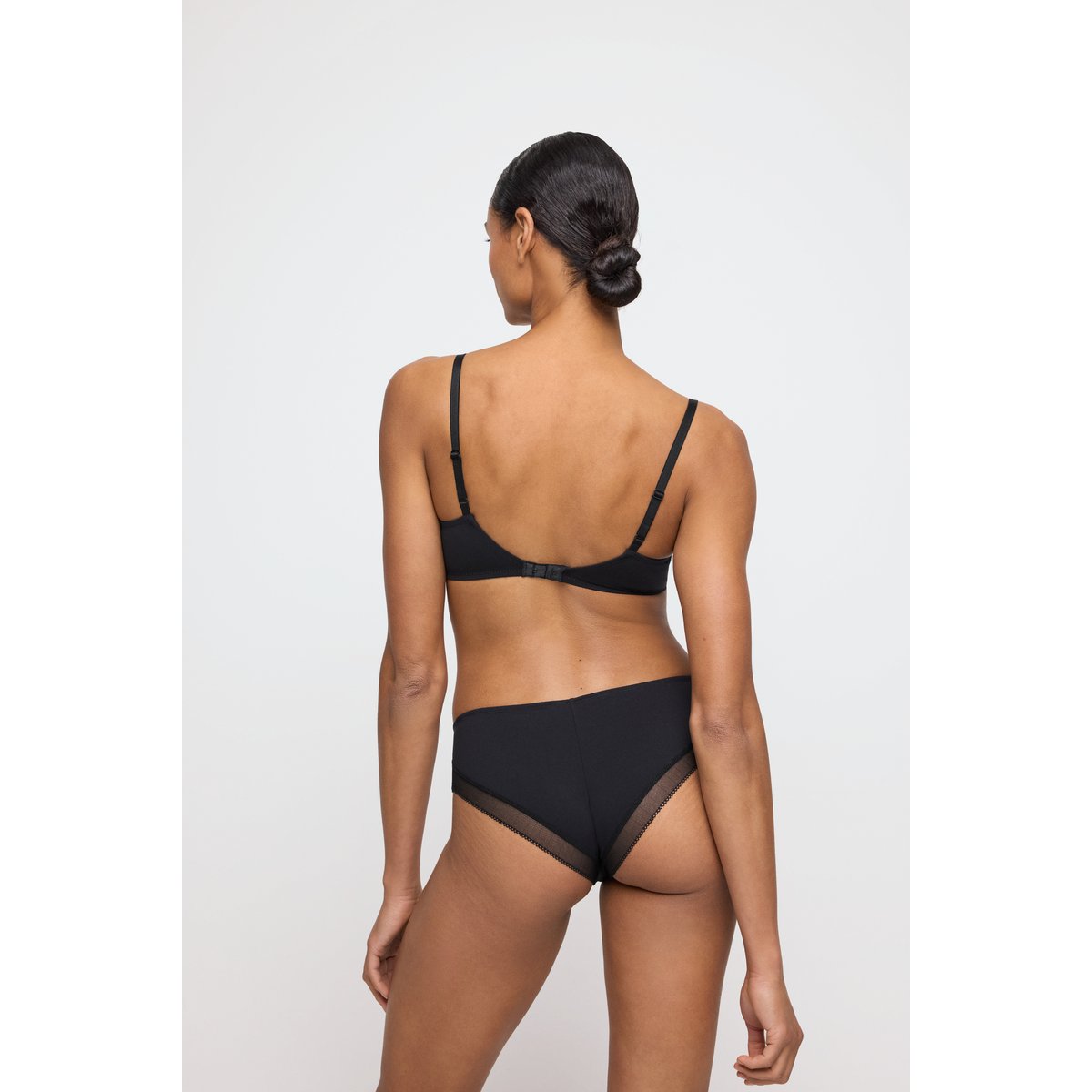 Hotpants MILAO noir, MARIE JO
