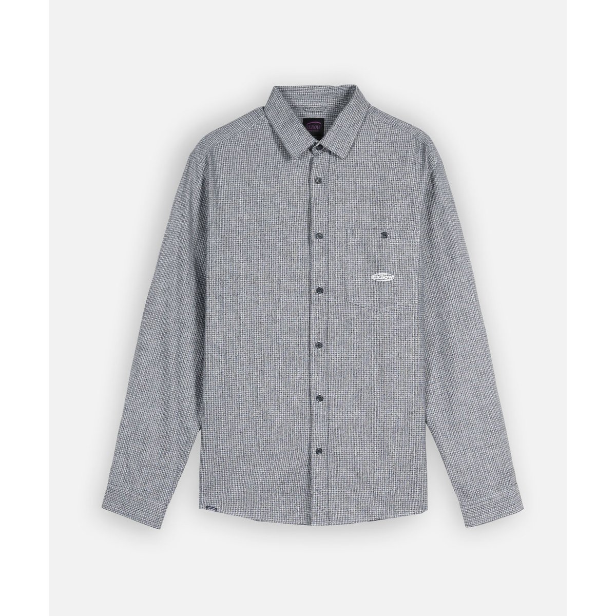 Chemise manches longues GRIT dusk, OXBOW