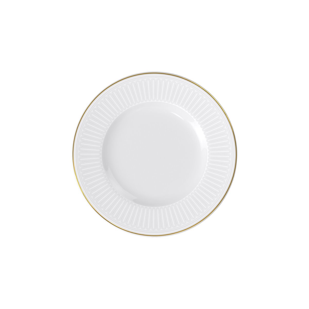 Assiette À Pain CHATEAU SEPTFONTAINES blanc, VILLEROY & BOCH SIGNATURE