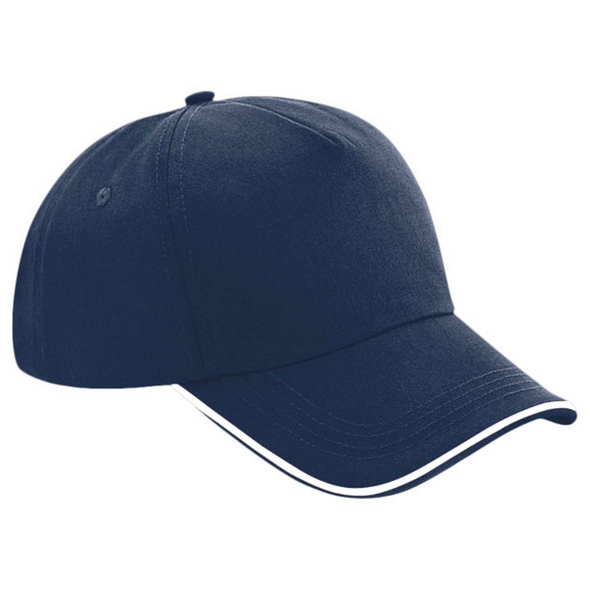 Casquette bleu marine / blanc, BEECHFIELD