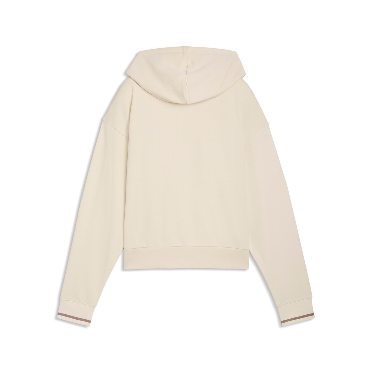 Sweat zippé à capuche, CLASS ecru, PUMA