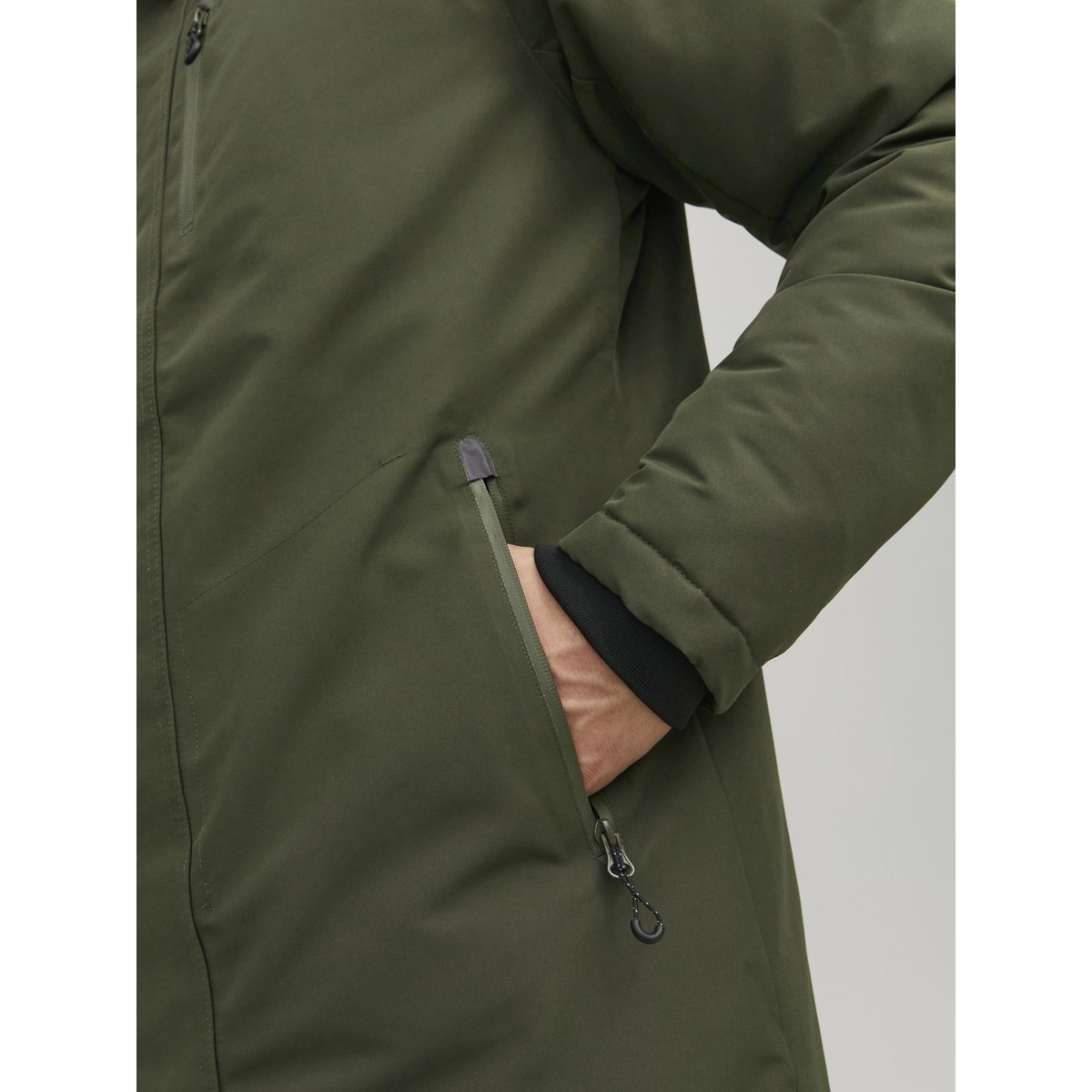 Parka forest night, JACK & JONES