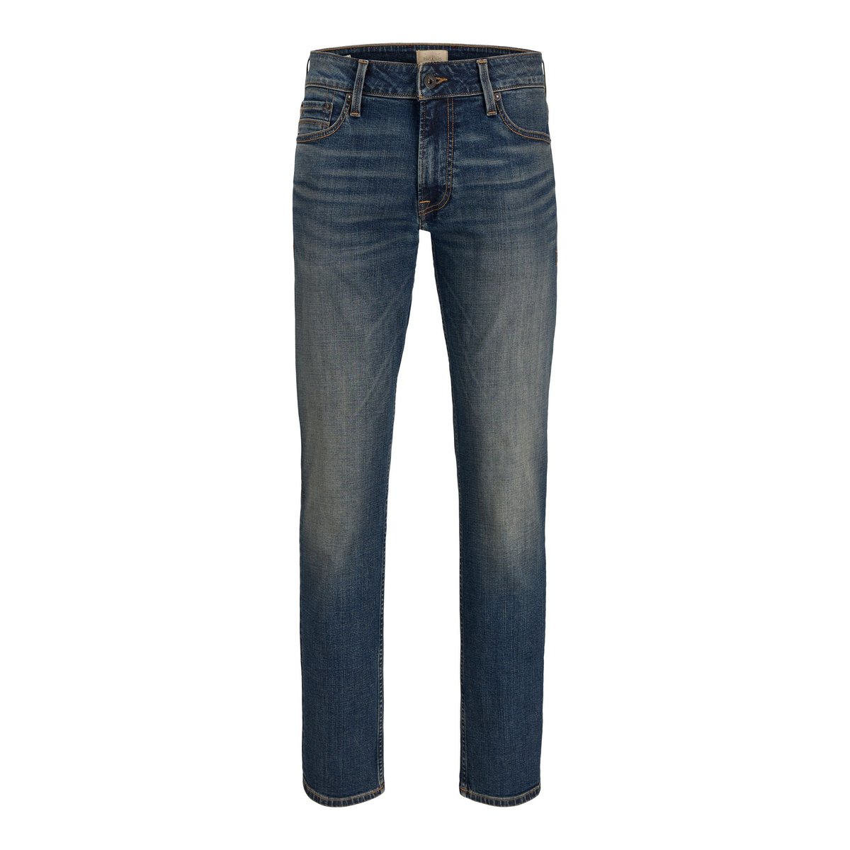 Jean Coupe Décontractée blue denim, JACK & JONES