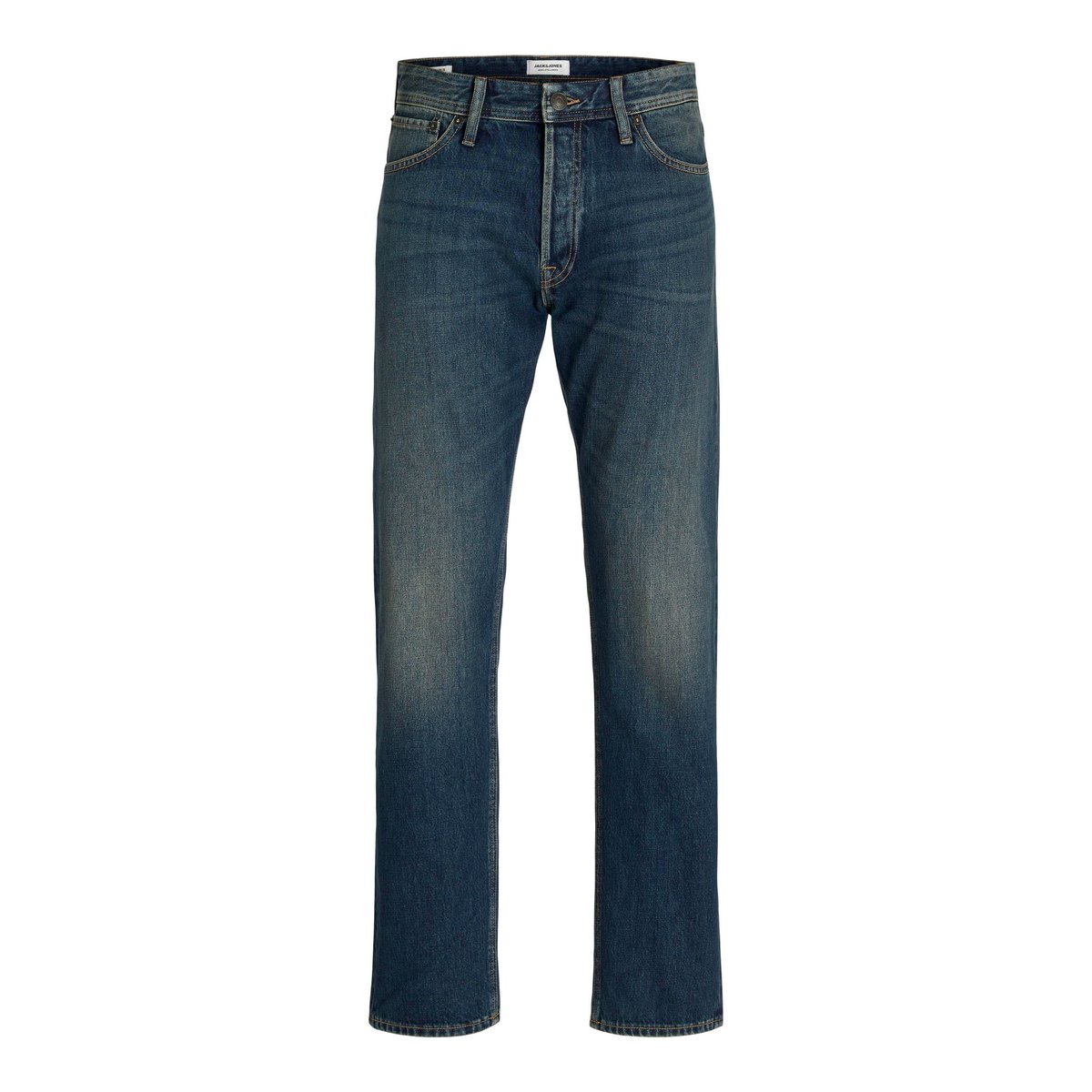 Jean Coupe Décontractée blue denim, JACK & JONES