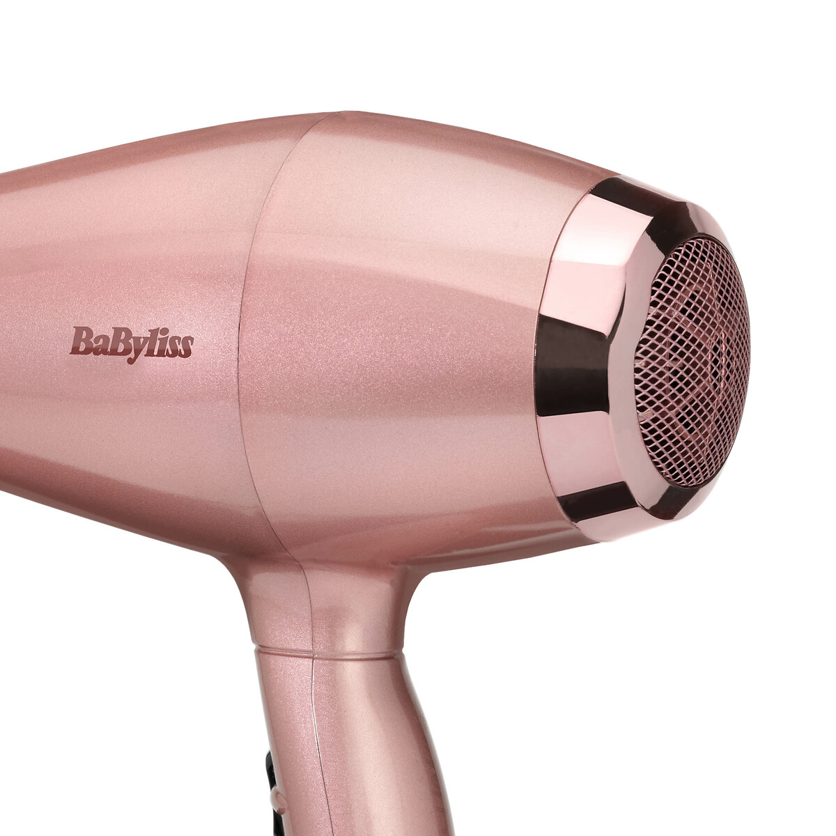 Sèche-cheveux Rose Petal Blush rose, BABYLISS