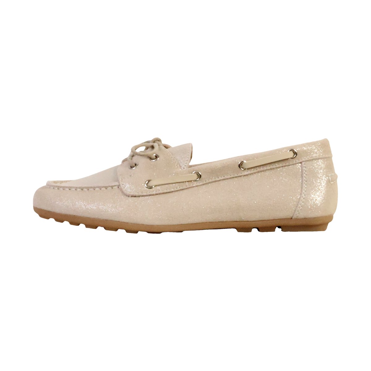 Mocassin Cuir Alénoa or, THE DIVINE FACTORY