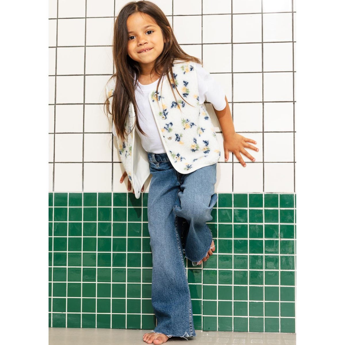 HECTOR kid jean large enfant jean moyen, PROMOD