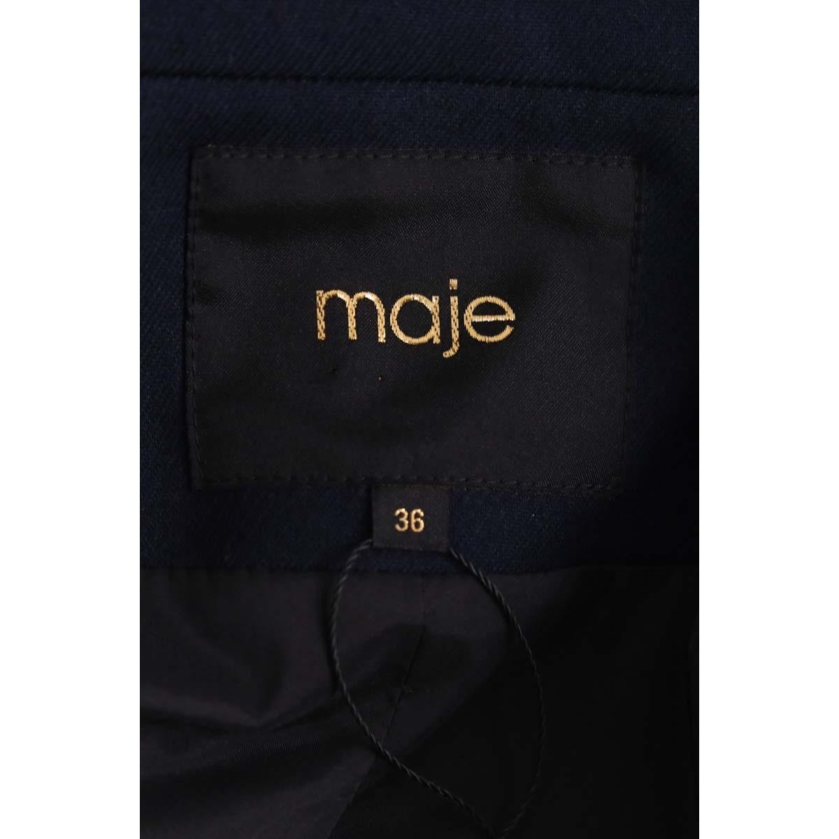 Blazer - Très Bon État bleu, MAJE