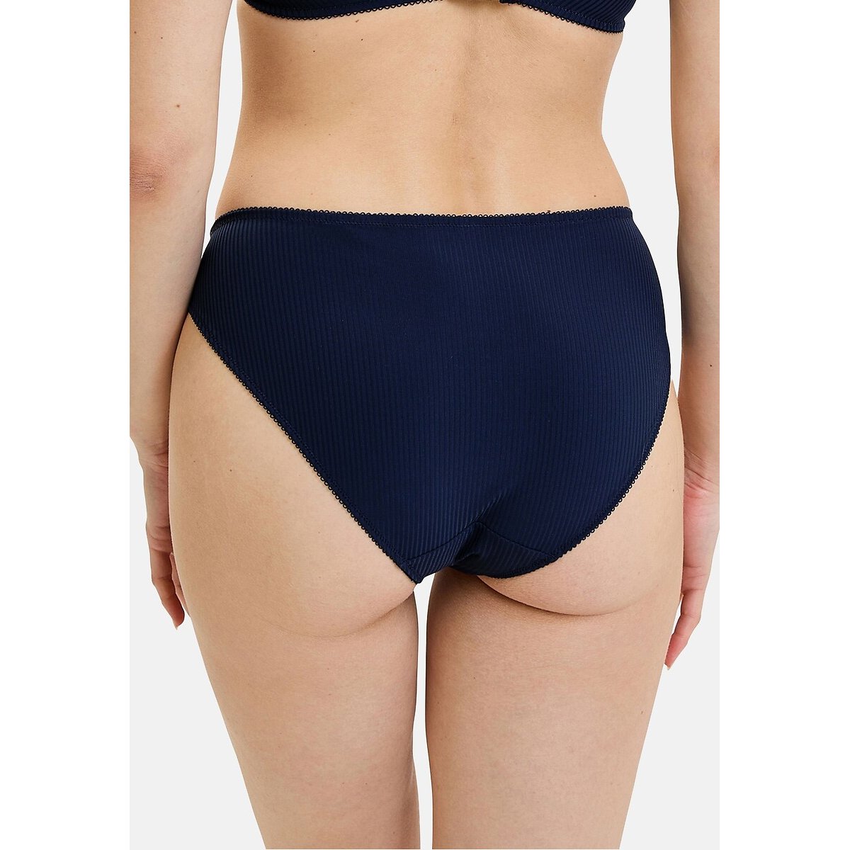 Slip ROSA FANTAISIE cosmetisch blauw, SANS COMPLEXE