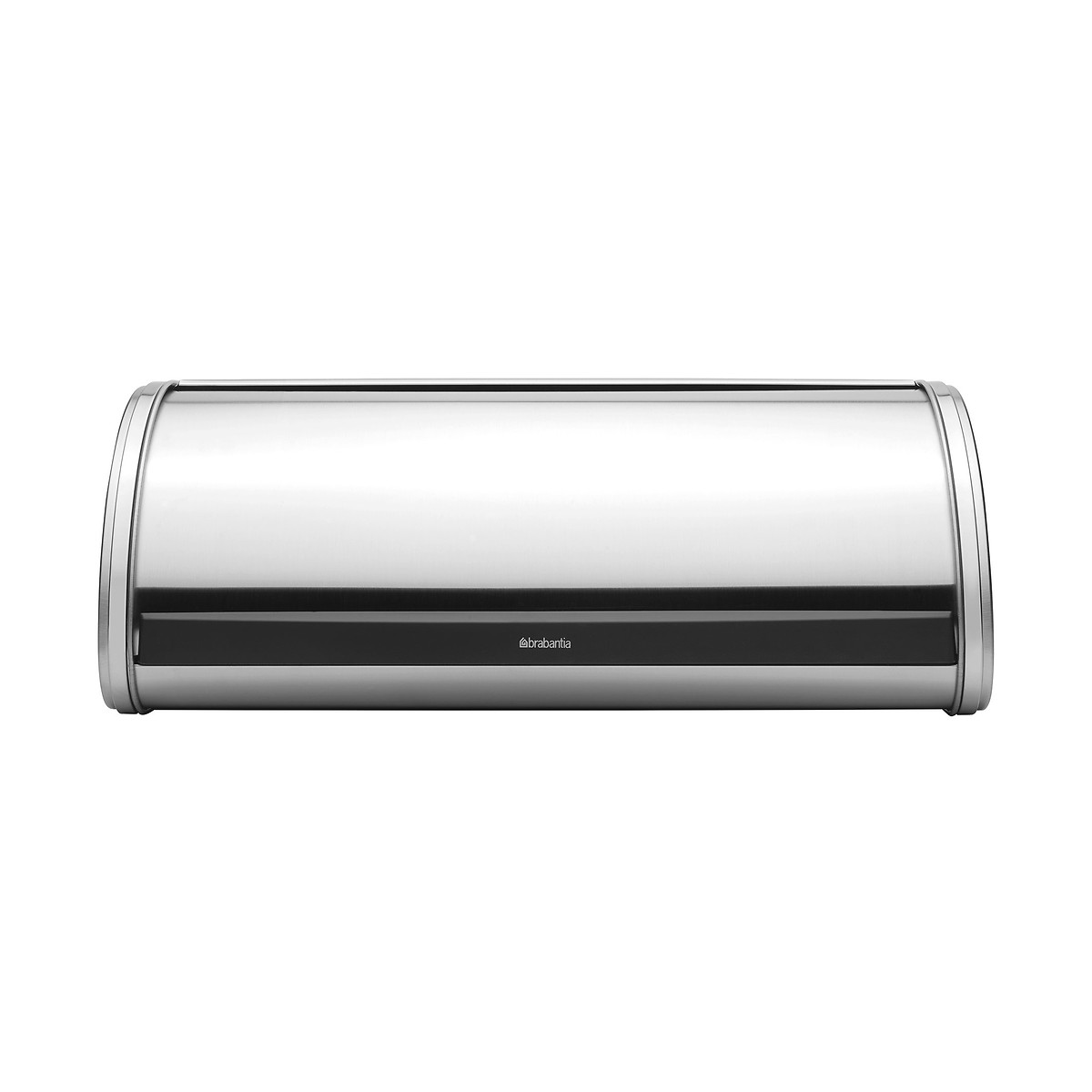 Boîte à pain à couvercle coulissant 348921 inox, BRABANTIA