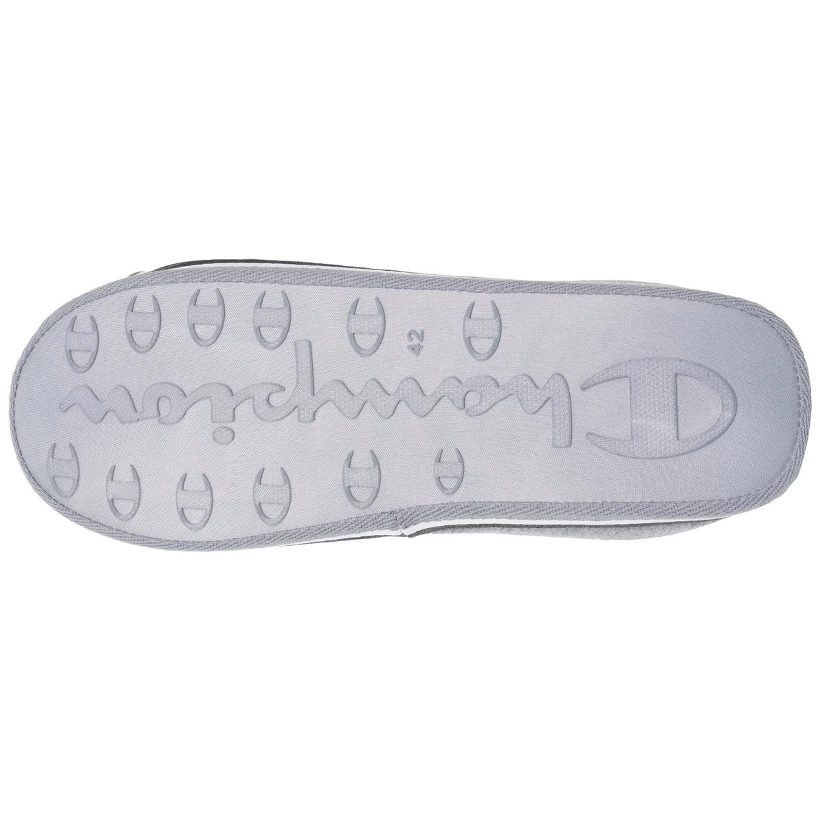 Chaussons Mules gris, ISOTONER