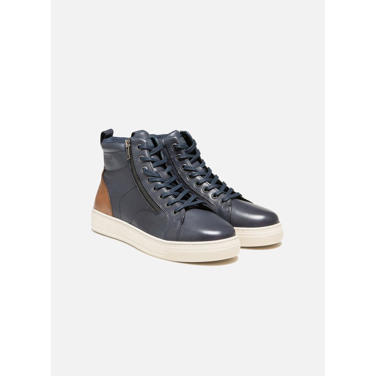 BILLON CHATAIGNE+MARINE marine+cognac, REDSKINS
