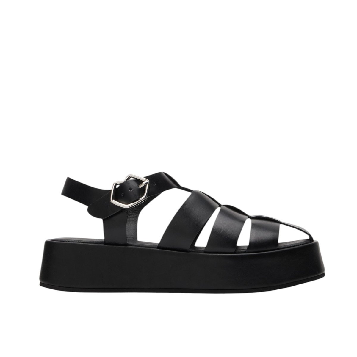 Azelia Cuir noir, BONS BAISERS