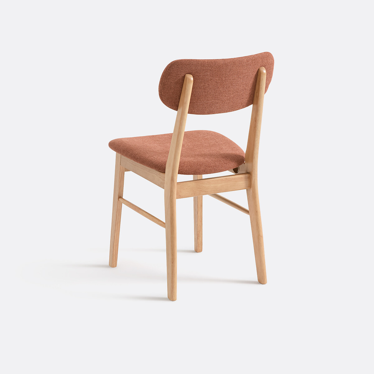 Chaise vintage, Selyn terracotta, LA REDOUTE INTERIEURS
