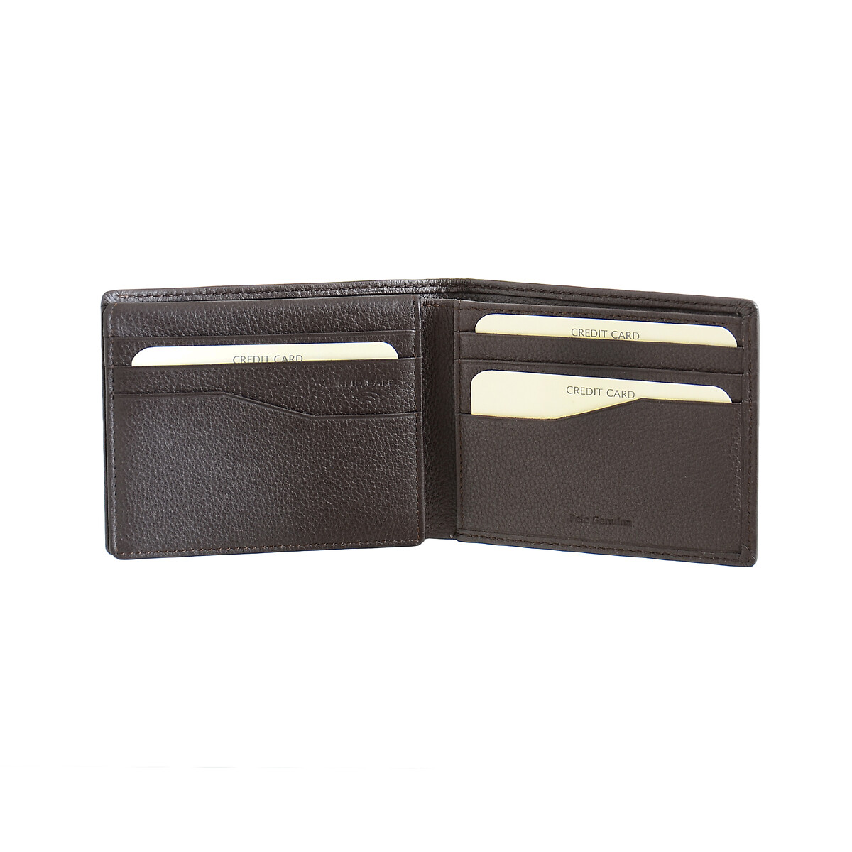 Porta-moedas Wave DKB1104R, DAKAR castanho, MP