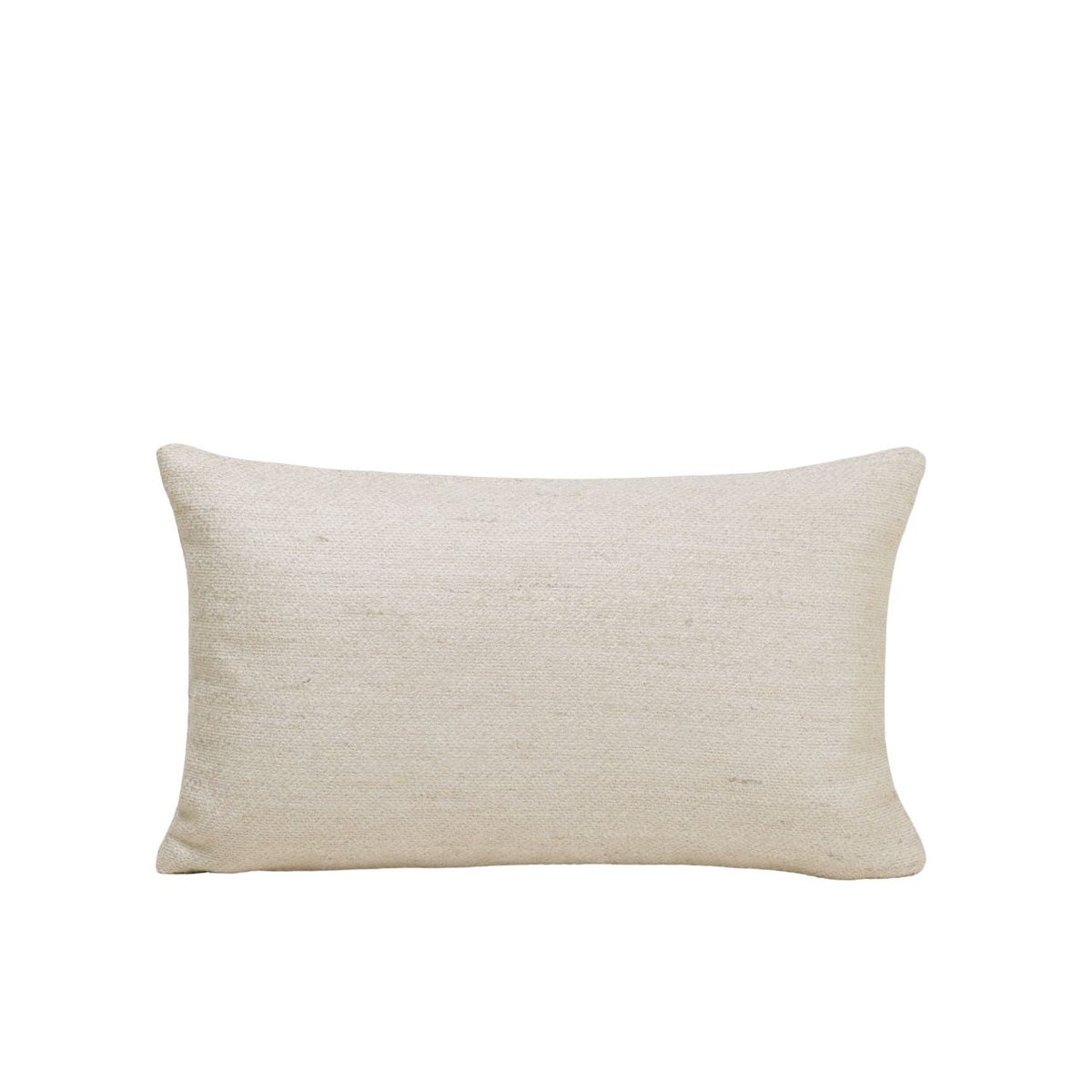 Housse De Coussin en Jacquard texturé ORSSO calcaire, MADURA
