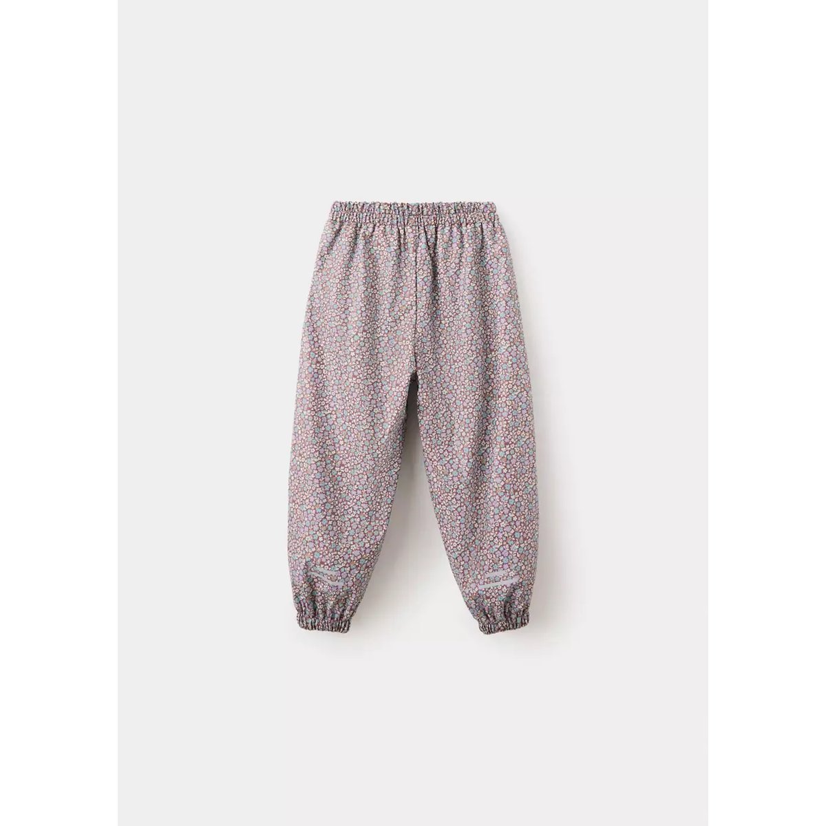 TROUSERS RAINSET lavande, MANGO BABY