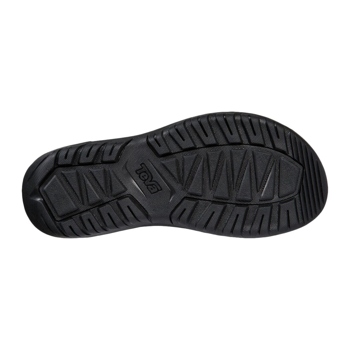Sandale à Scratch Hurricane 1019235 noir, TEVA