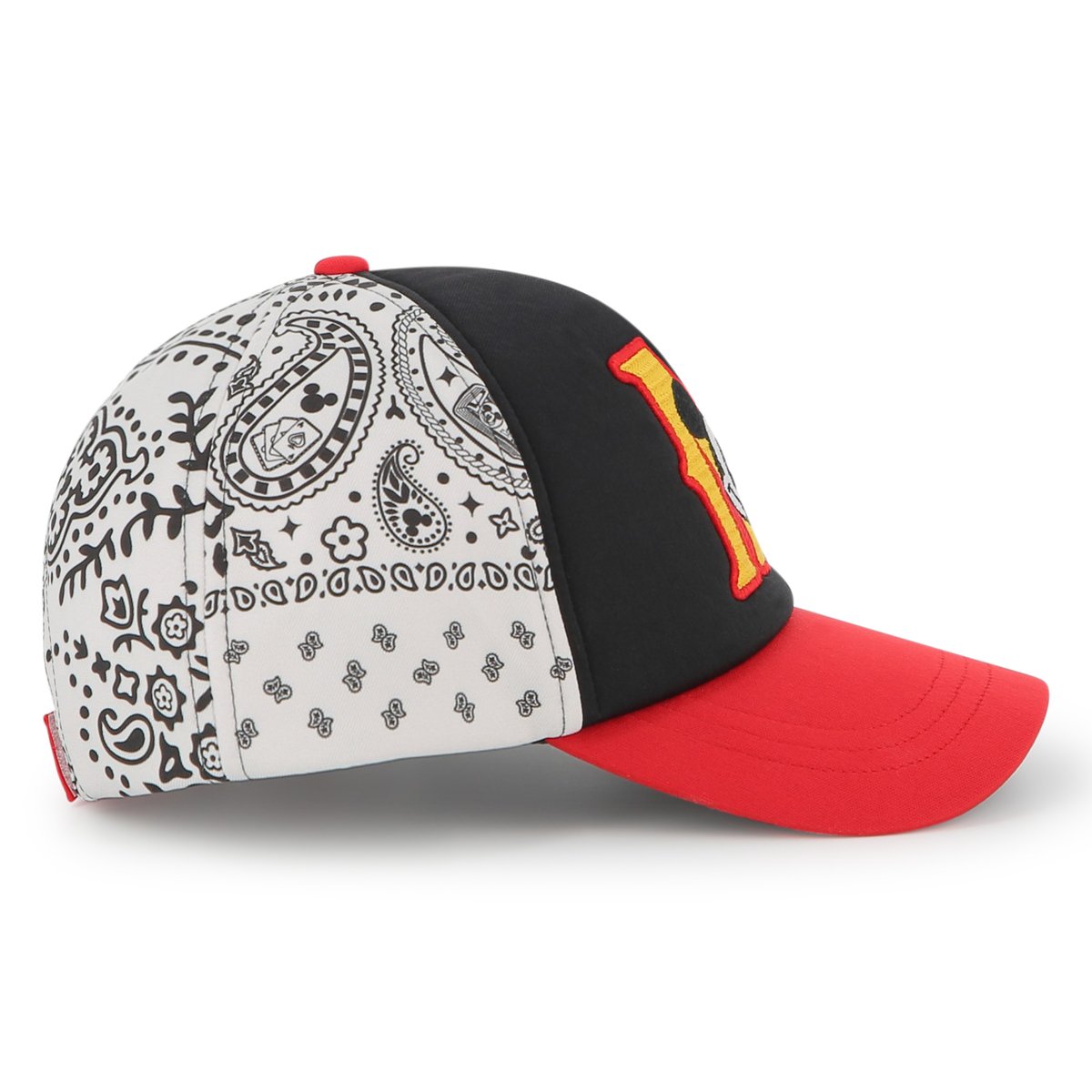 Casquette black, MARC JACOBS