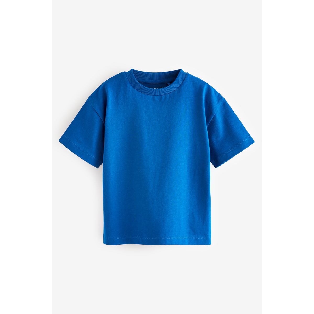T-Shirts à manches courtes, lot de 5 rayures bleues, NEXT