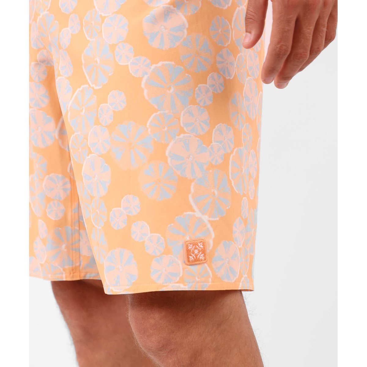Boardshort SWELL corail, OXBOW