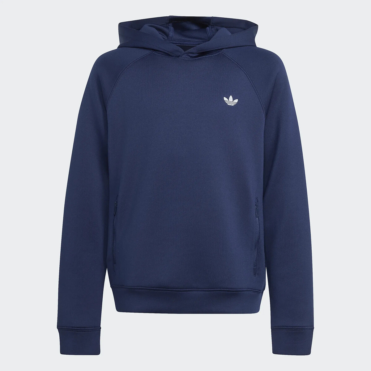 Sweat à capuche, ESSENTIALS bleu marine, adidas Originals