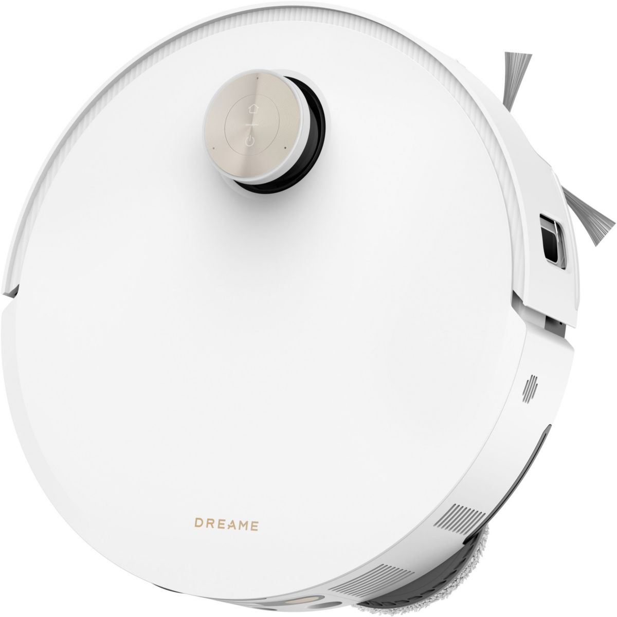 Robot Aspirateur Laveur MatriX10 Ultra blanc avec serpillères auto-interchangeables couleur unique, DREAME
