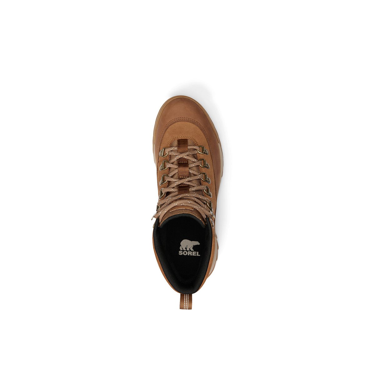 Scout 87™ Pro Boot Plus WP Ankle Boots in Leather camel, SOREL