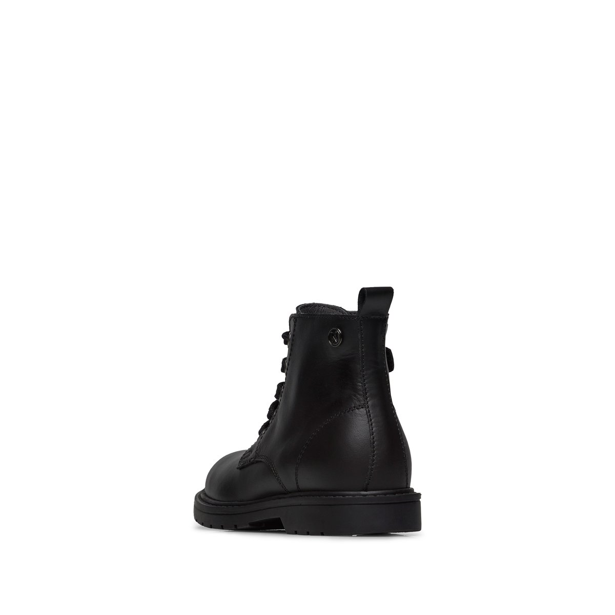 Bottines en cuir BARNETT 2 noir, NATURINO