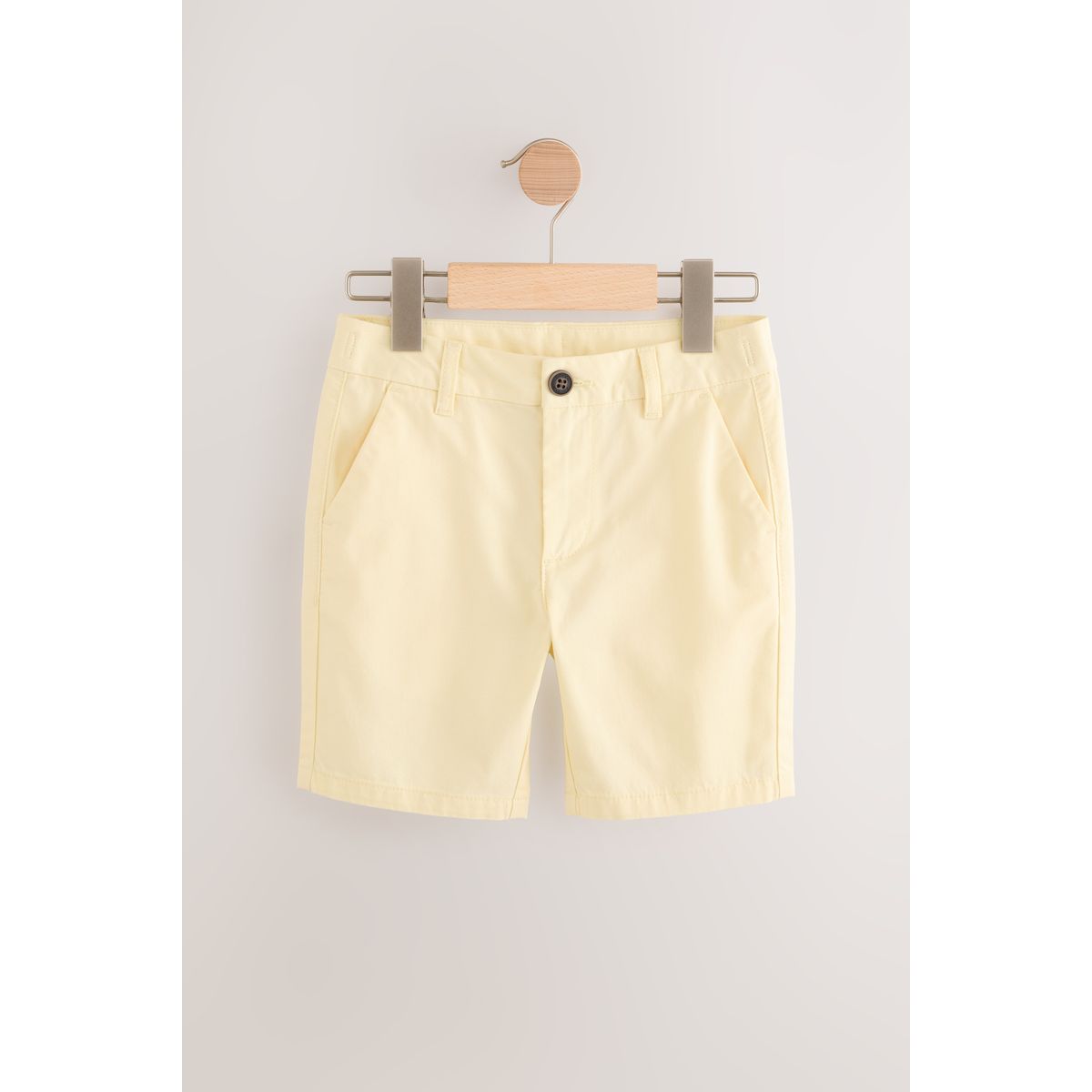 Short chino jaune, NEXT