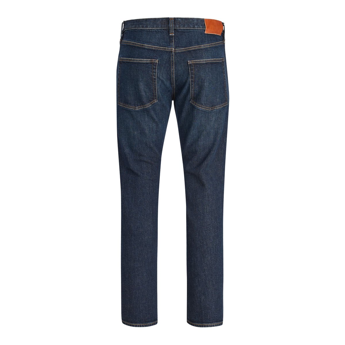 Jean Coupe Tapered blue denim 1, JACK & JONES
