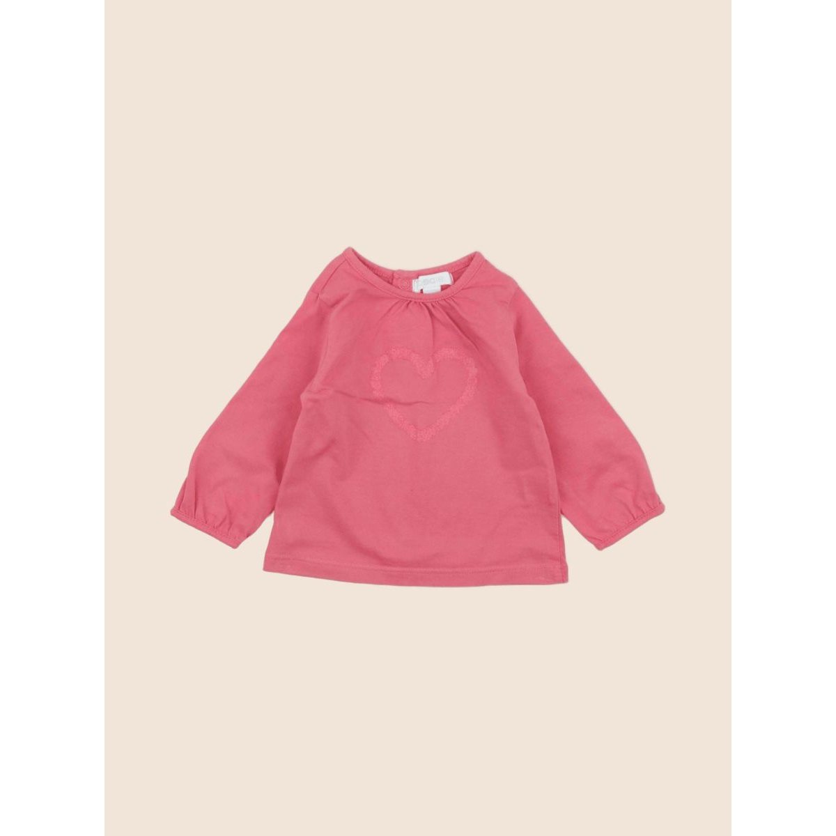 Tee-shirt - Très bon état rose, OBAIBI