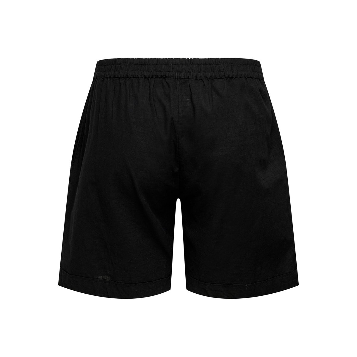 Short noire - black, ONLY CARMAKOMA