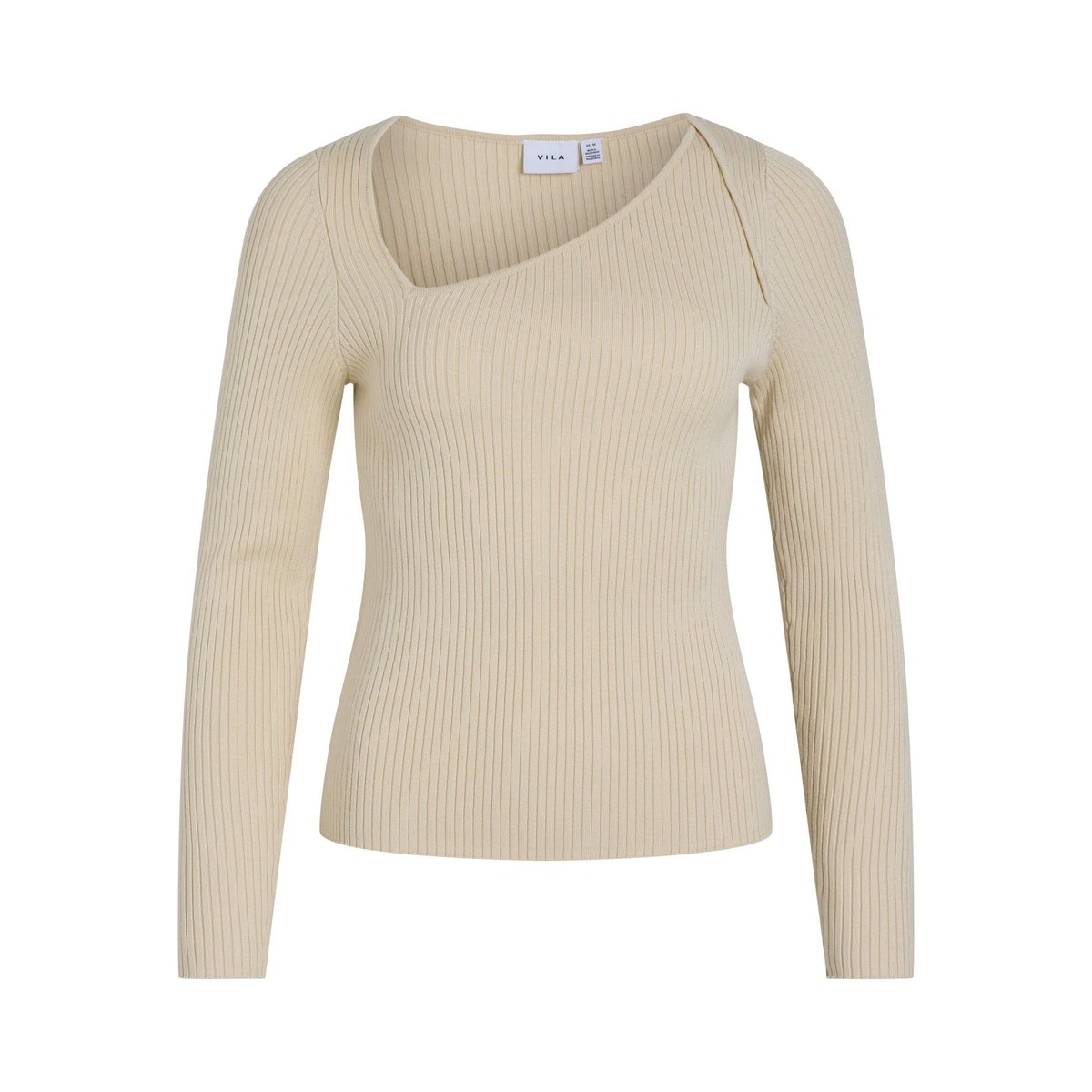 Top En Maille birch, VILA