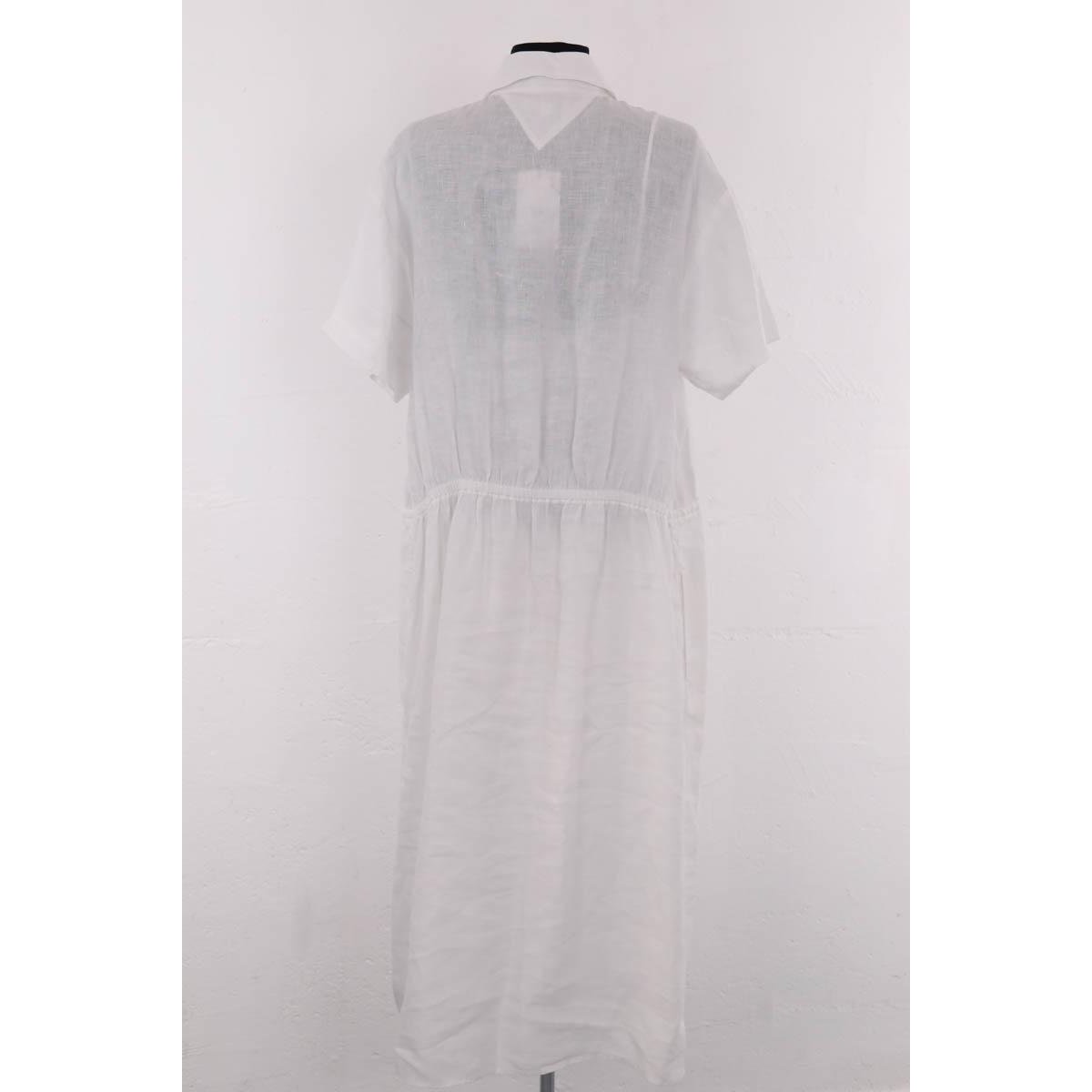 Robe - Très Bon État blanc, TOMMY HILFIGER