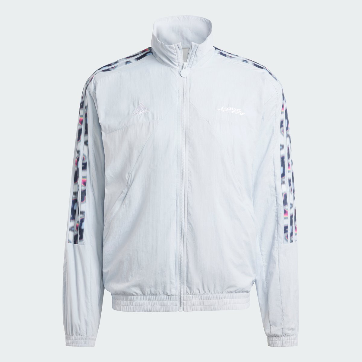 Veste de survêtement Pride Tiro halo blue, ADIDAS SPORTSWEAR