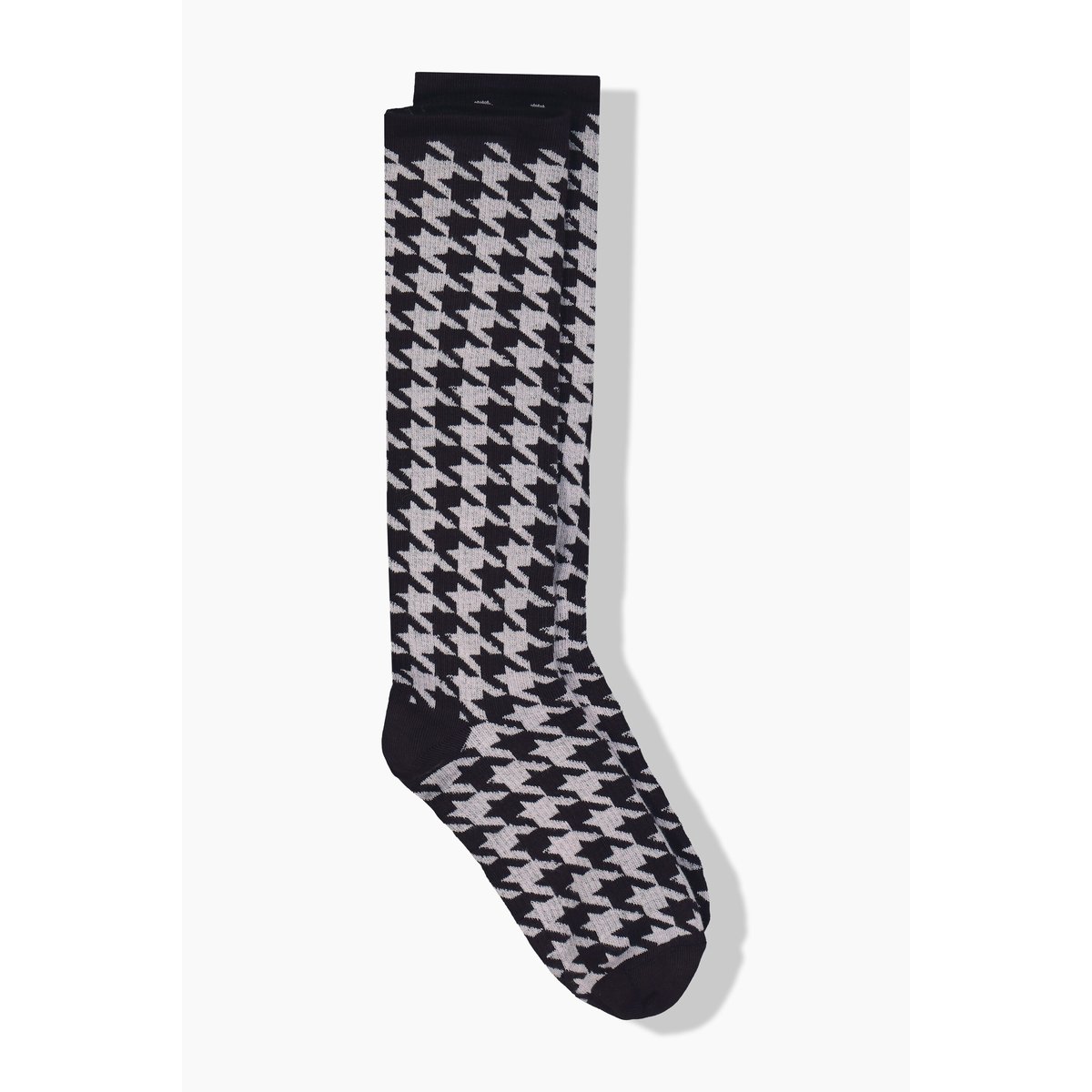Chaussettes de compression jusqu’aux genoux marron pin, ULLA POPKEN