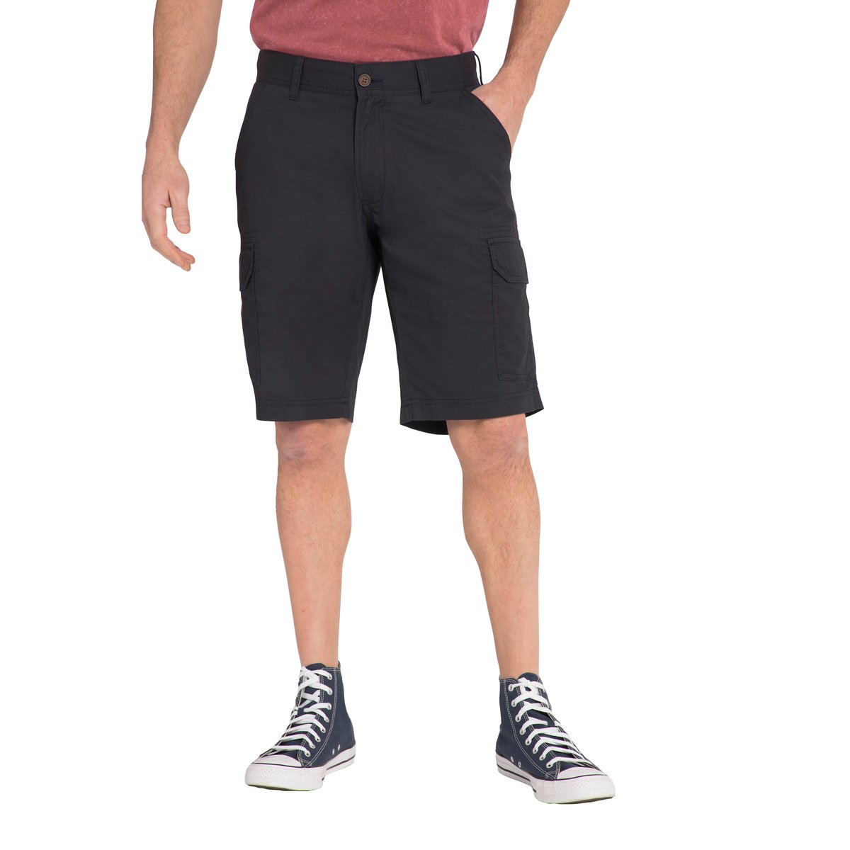 Bermuda cargo bleu nuit mat, JP1880