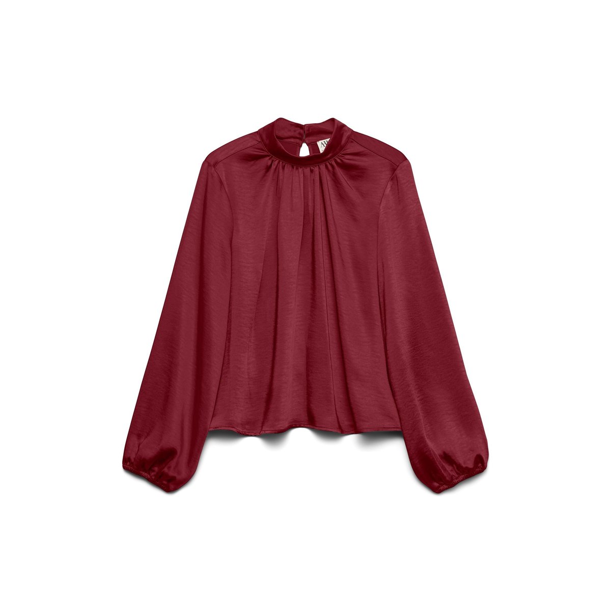 Blouse biking red, VERO MODA