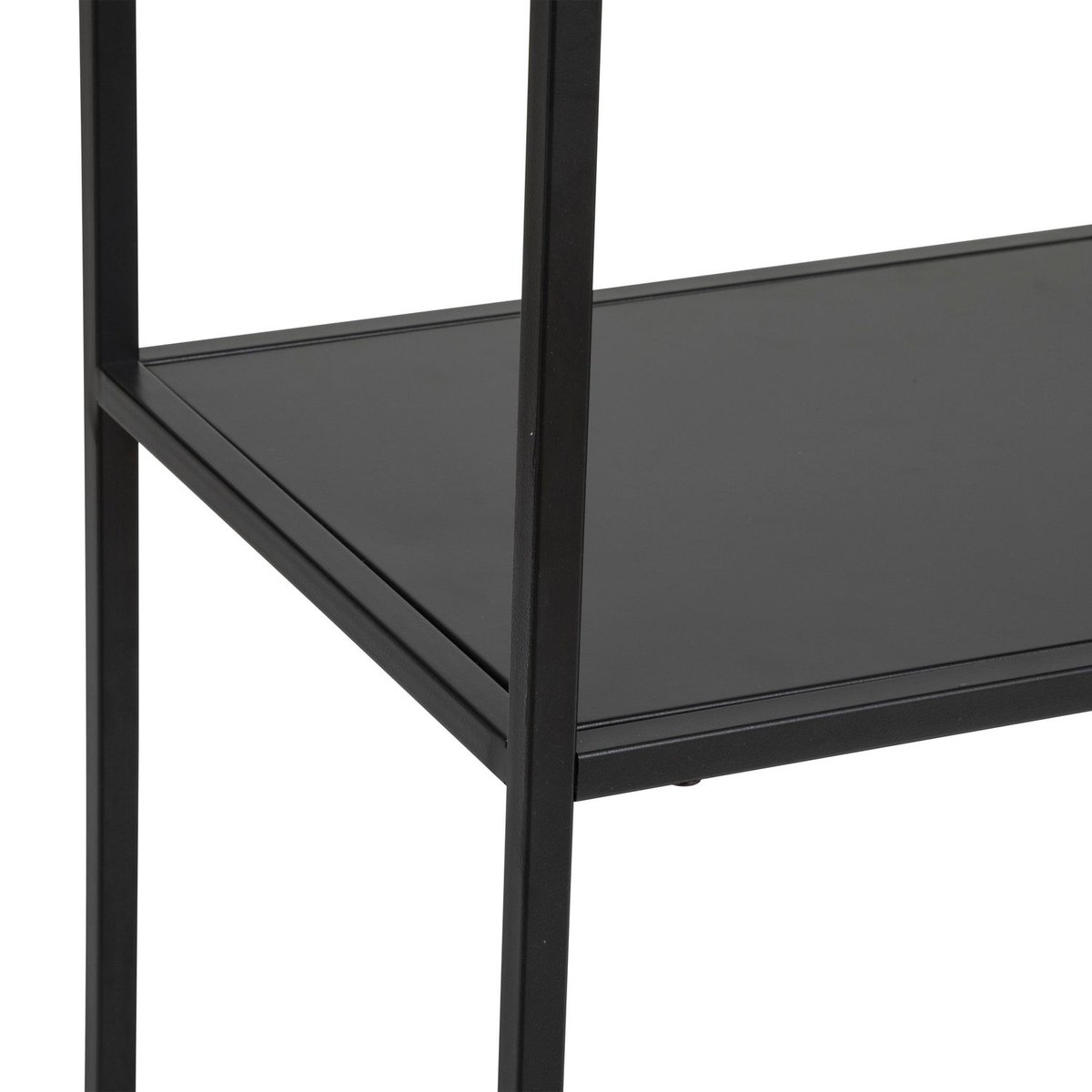 Etagère 6 niveaux en métal GOTA noir, ATMOSPHERA
