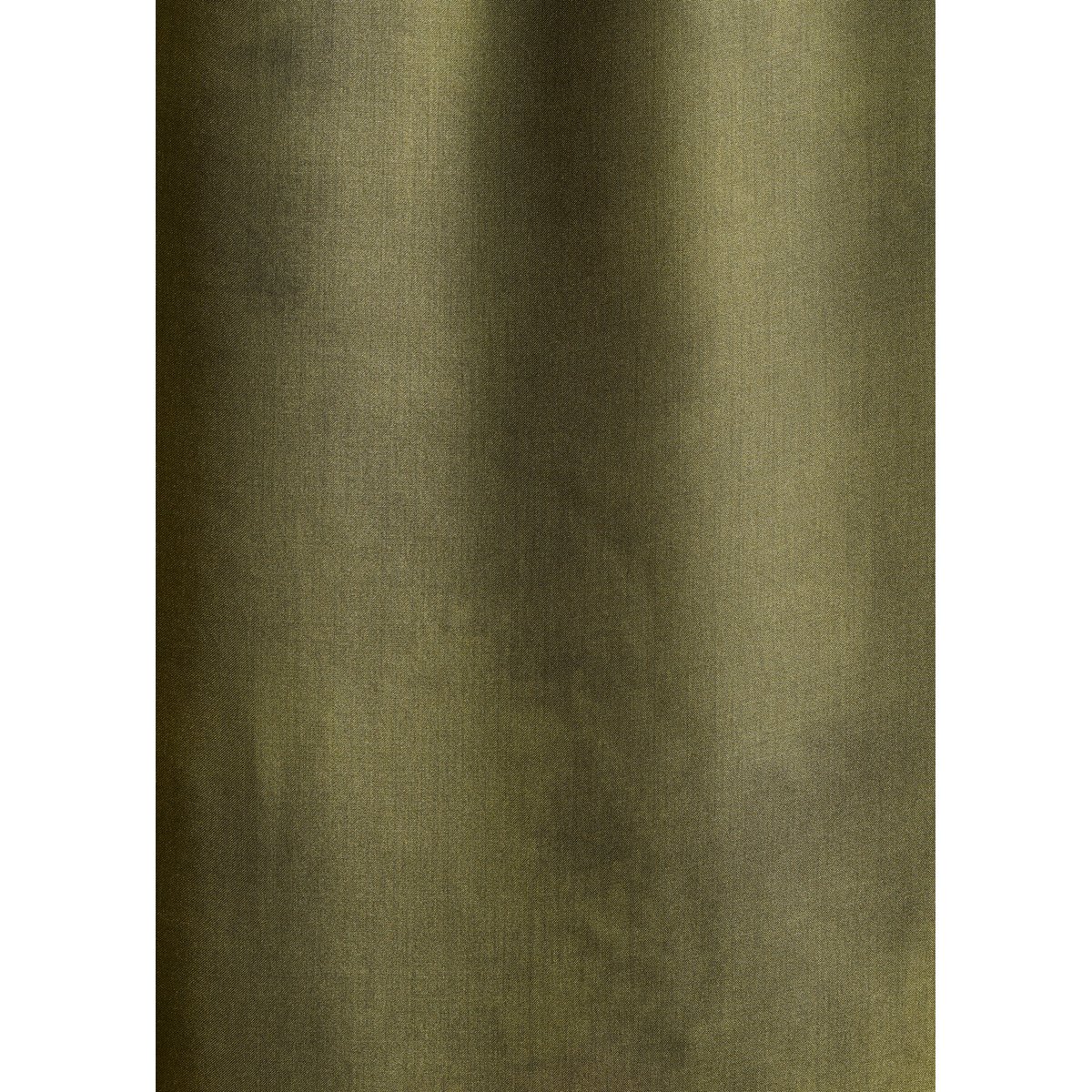 Robe longue fluide en satin à imprimé tie & dye vert feijoa, LA FEE MARABOUTEE