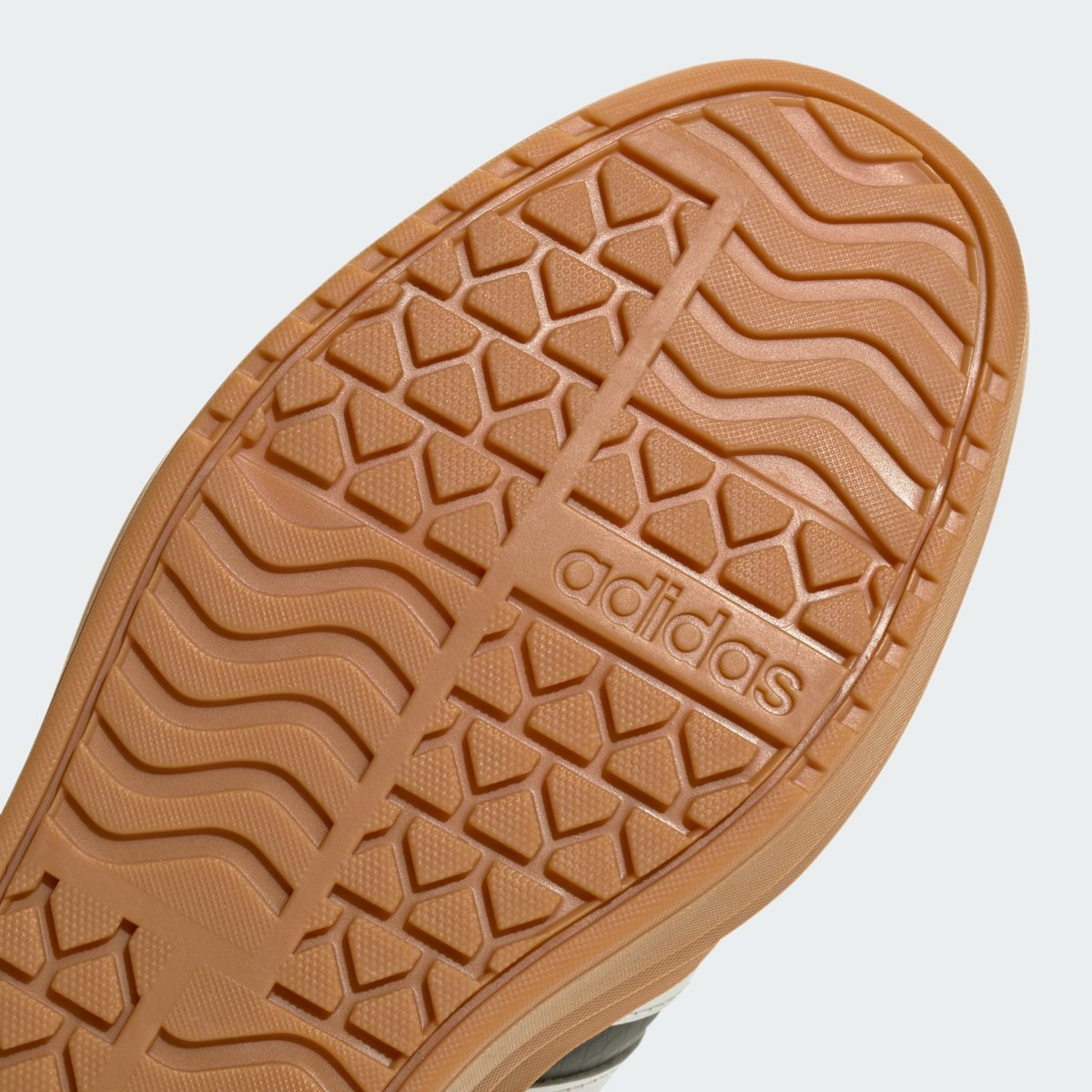 Baskets VL COURT BOLD carbon / cloud white / gold metallic, ADIDAS SPORTSWEAR