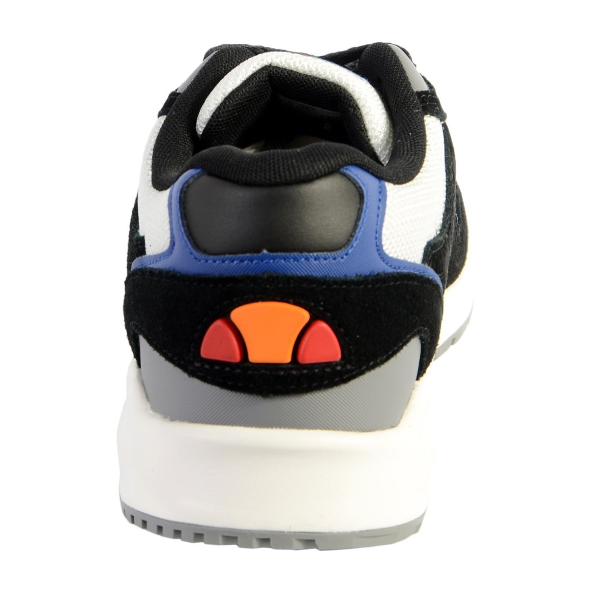 Basket NYC84 black/white/dk blue, ELLESSE