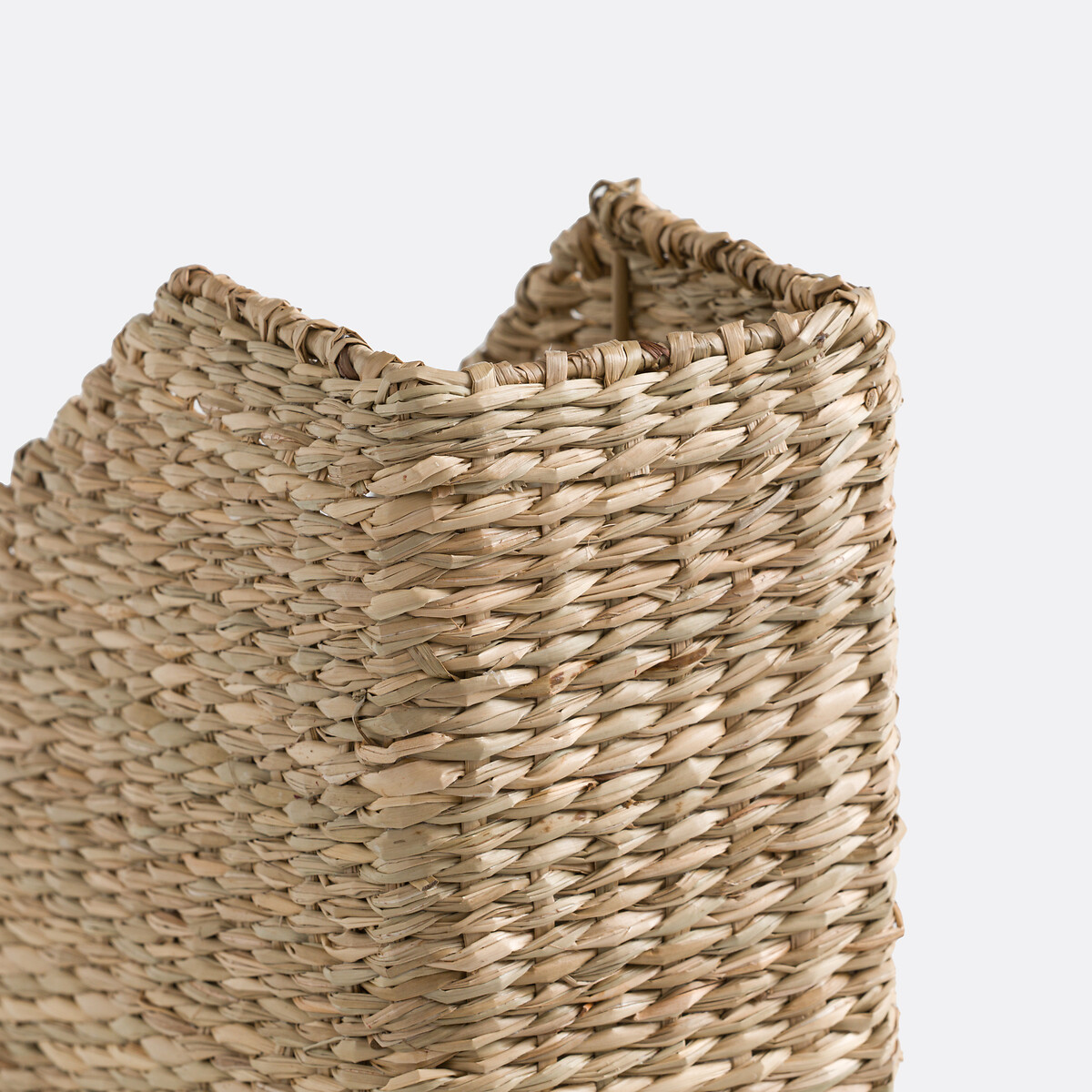 Portadocumenti in vimini intrecciato, NOVE naturale , LA REDOUTE INTERIEURS