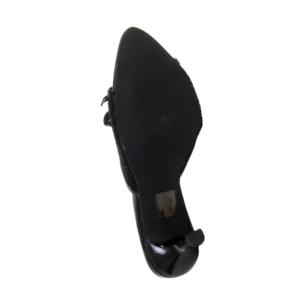 Sandales à Talon Super Mode noir, ENZA NUCCI
