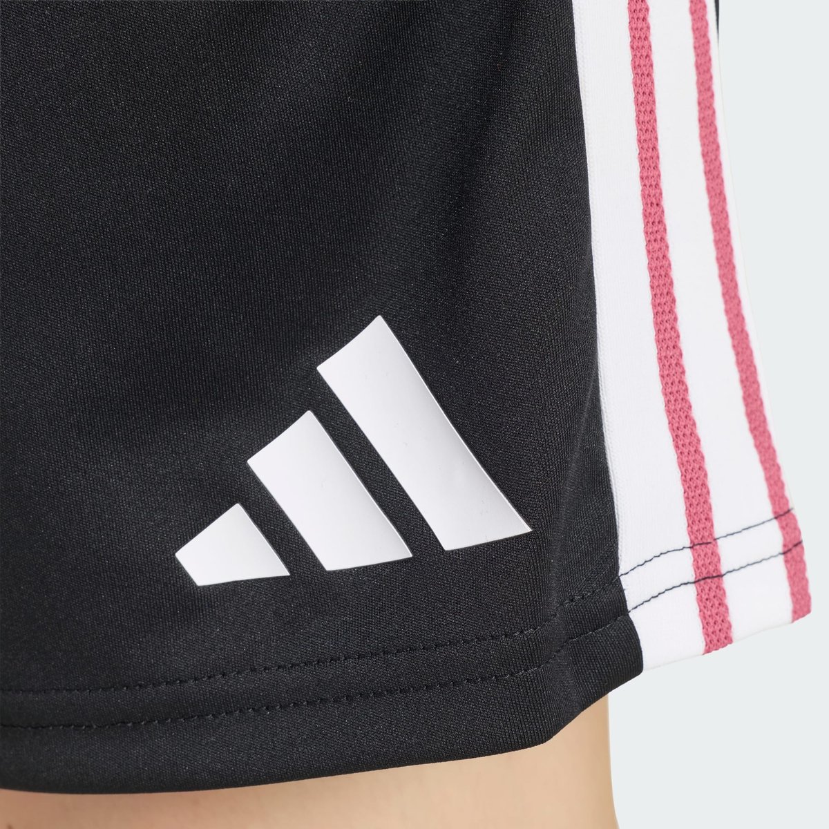 Short De Sport All Blacks Short De Sport All Blacks all black / white, adidas Performance