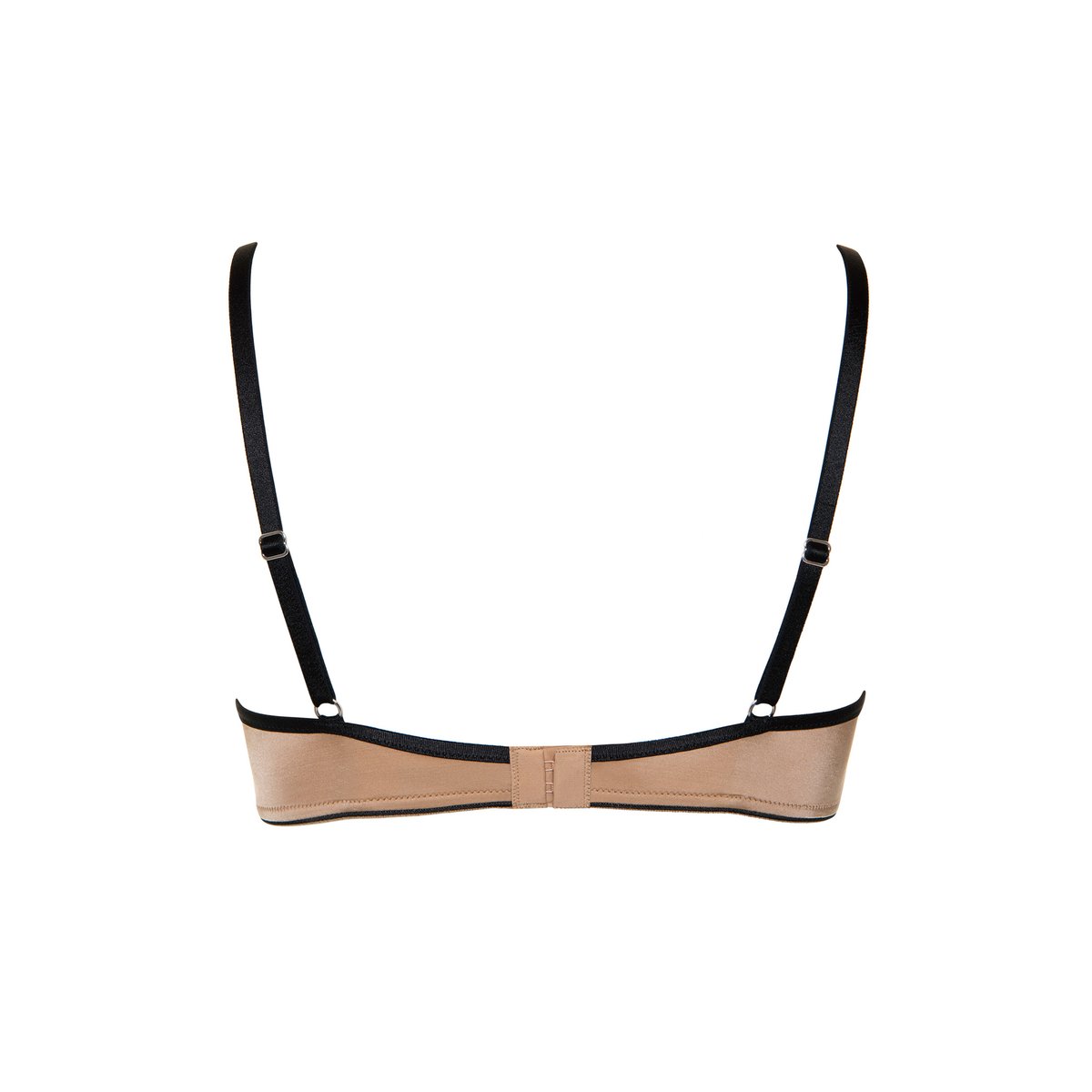 Soutien-gorge push-up Ruby peau, LISCA
