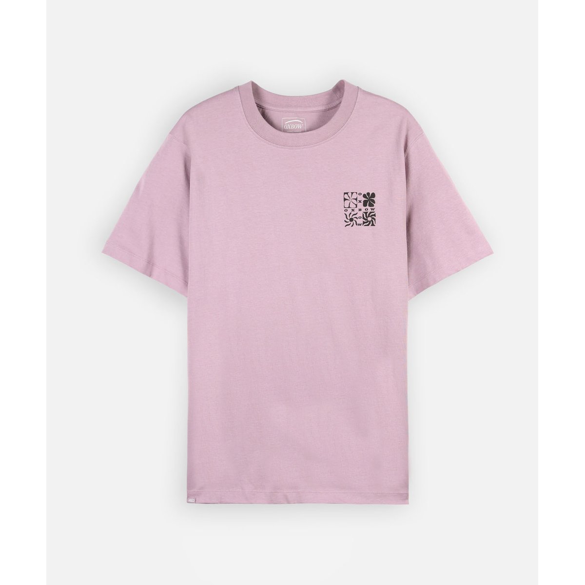 Tee-shirt manches courtes SUNRAYS nirvana, OXBOW