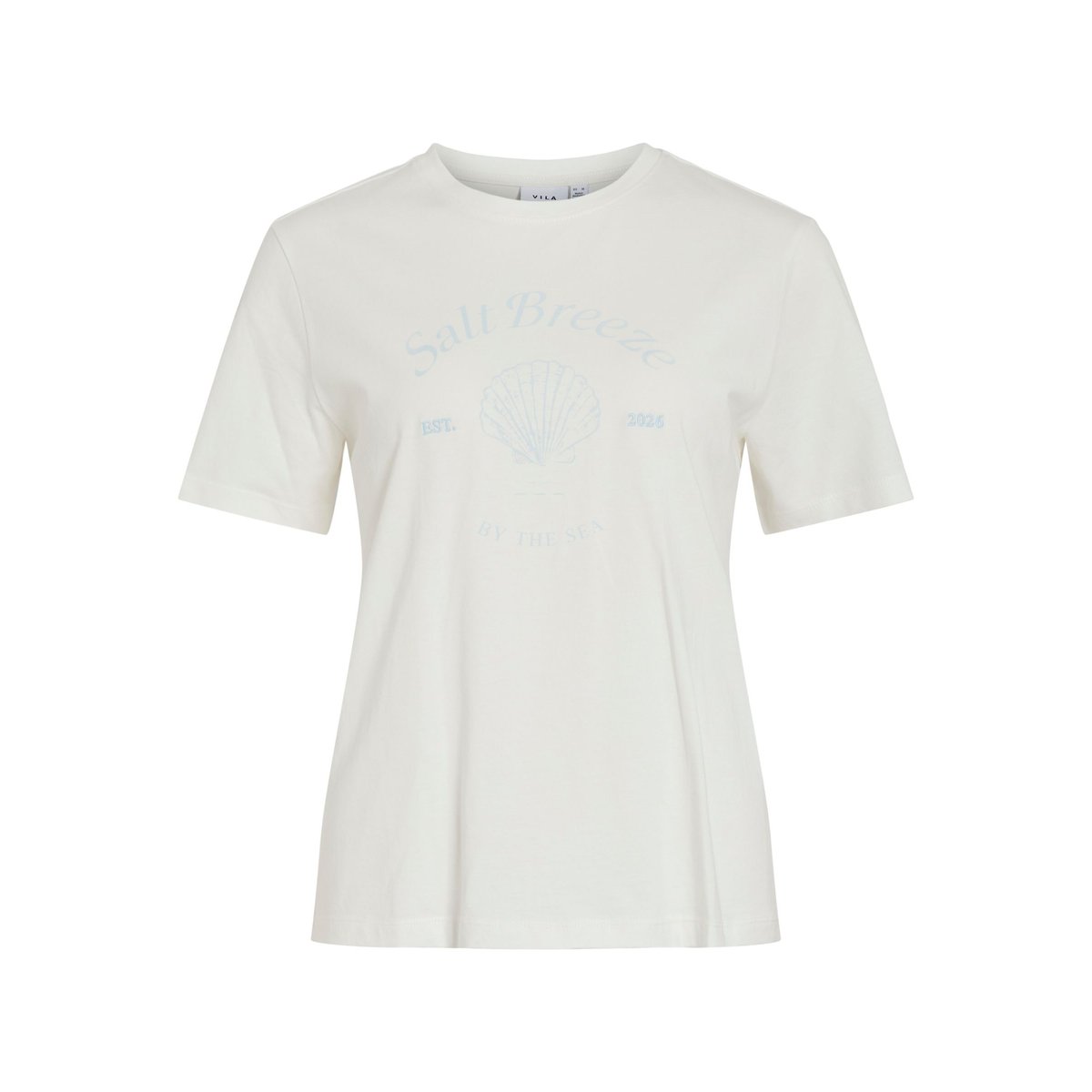 T-Shirt snow white, VILA