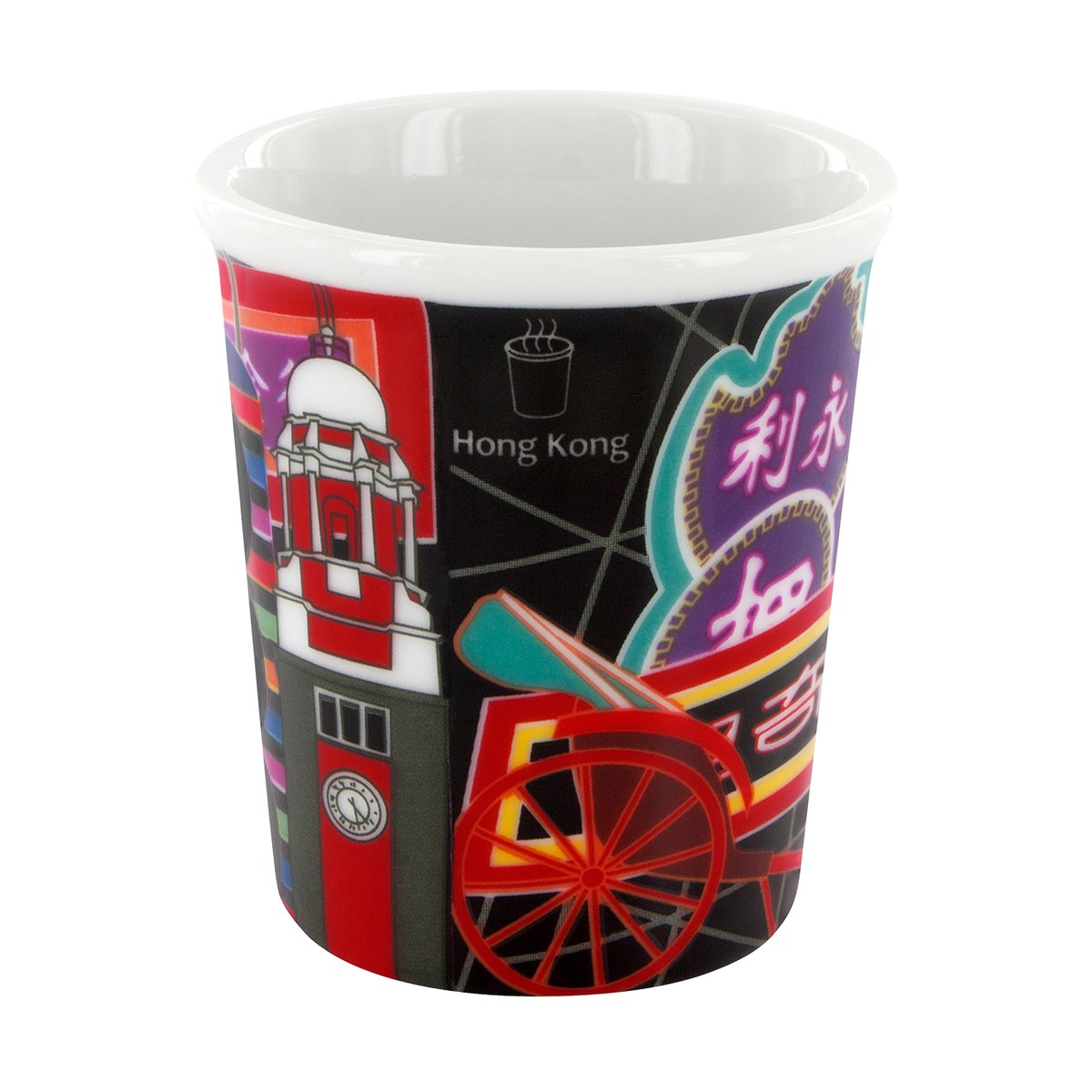 Tasse expresso  Belle Tasse budapest 2, PYLONES